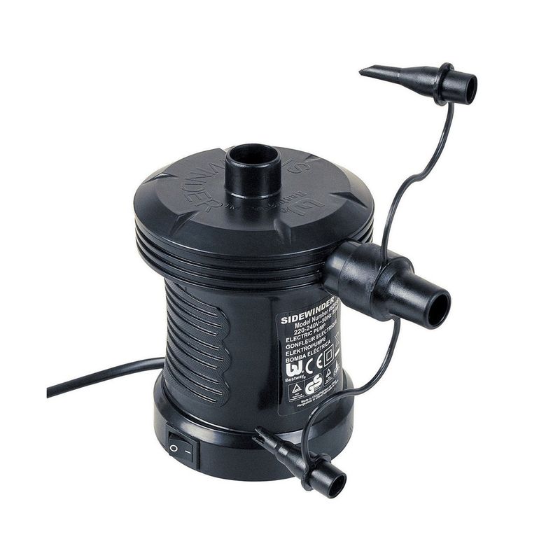 Gonfiatore-Elettrico-220V-Gommone-Pompa-Aria-Materassino-Piscina-Palloncini