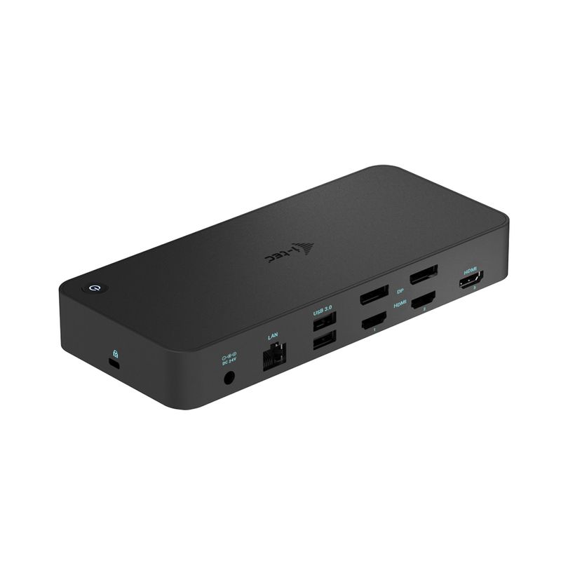 i-tec-USB-3.0---USB-C---Thunderbolt-3x-4K-Docking-Station---Power-Delivery-100W