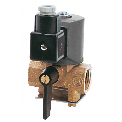ELETTROVALVOLA 12V