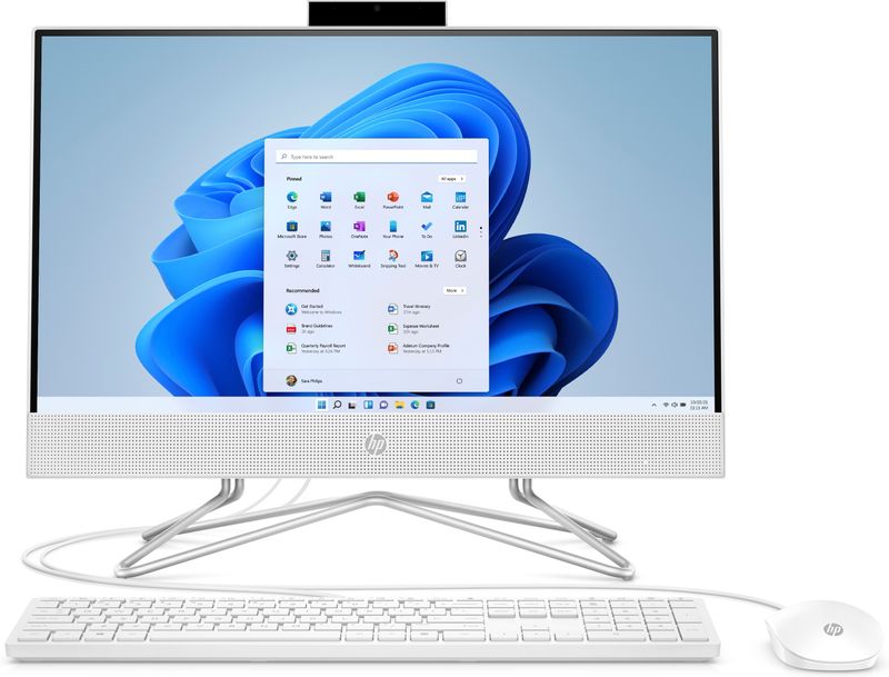 HP-22-dd2006nl-Intel-Pentium-Silver-546-cm--21.5---1920-x-1080-Pixel-8-GB-DDR4-SDRAM-256-GB-SSD-PC-All-in-one-Windows-11-Home-Wi-Fi-5--802.11ac--Bianco
