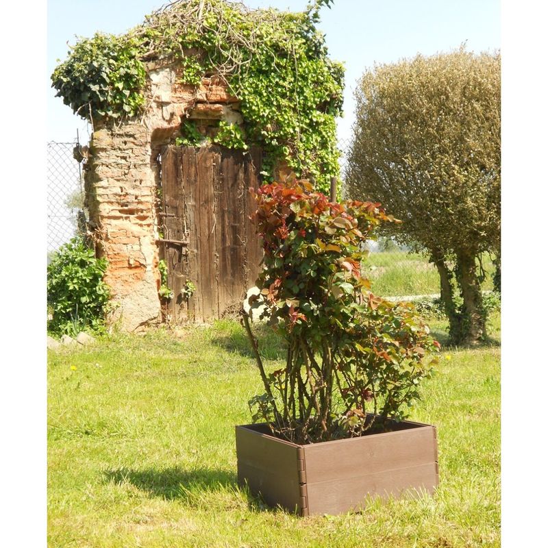 Set-da-32-Pannelli-per-Fioriera-Kit-Aiuola-o-Orto-Multiforma