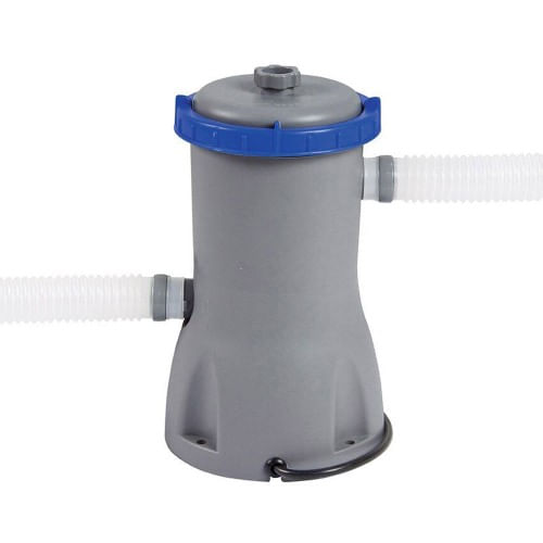 Pompa-Filtro-Cartuccia-3028-lt-ora-Piscina-Depurazione-Filtra-Acqua-Bestway