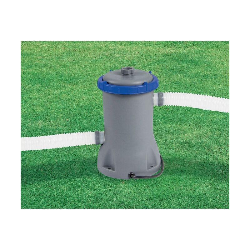Pompa-Filtro-Cartuccia-3028-lt-ora-Piscina-Depurazione-Filtra-Acqua-Bestway