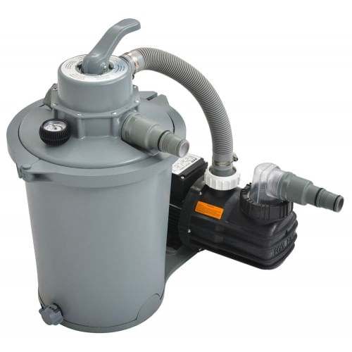 Pompa-Filtro-Sabbia-6800-lt-ora-Mantenimento-Pulizia-Depurazione-Acqua-Piscina