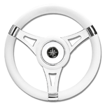 RUOTA TIMONE T29 BIANCO Ø MM.350