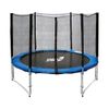 Tappeto-Elastico-Diametro-305-Max-150-kg-Bambini-Rete-Sicurezza-Trampolino-Gioco