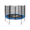 Tappeto-Elastico-Diametro-305-Max-150-kg-Bambini-Rete-Sicurezza-Trampolino-Gioco