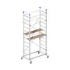 Ponteggio-Altezza-3.6-mt-Trabattello-in-Alluminio-con-Ruote-Scala-Marchetti
