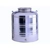 Fusto-per-Olio-Sansone-10-lt-Senza-rubinetto-in-Acciaio-Inox-Contenitore-Bidone