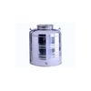 Fusto-per-Olio-Sansone-10-lt-Senza-rubinetto-in-Acciaio-Inox-Contenitore-Bidone