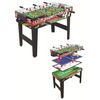 Biliardino-Tavolo-4in1-Mini-Calcetto-Biliardo-Ping-Pong-Hockey-Aste-Telescopiche
