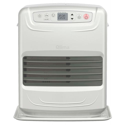 Stufa Kero Laser 3.1 Kw Elettrica Inverter 120m3 Portatile Combustibile Liquido