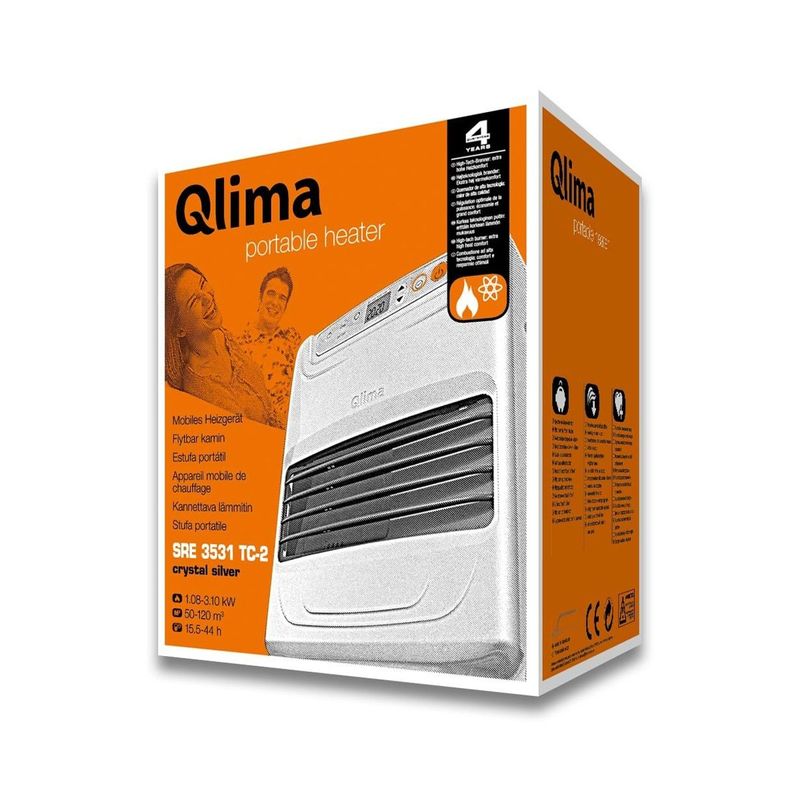 Stufa-Kero-Laser-3.1-Kw-Elettrica-Inverter-120m3-Portatile-Combustibile-Liquido