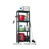 Scaffali-in-Resina-4-Ripiani-60x30-Plastica-Dispensa-Libreria-Garage-Magazzino