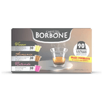 Borbone Caffè Borbone REBMIX90PZ capsula e cialda da caffè Capsule caffè 90 pz