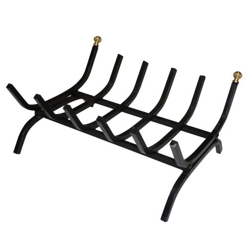 Brucialegna-Alari-Porta-Legna-Camino-Barbecue-Bracere-Caminetto-in-Ferro-Battuto