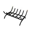 Brucialegna-Alari-Porta-Legna-Camino-Barbecue-Bracere-Caminetto-in-Ferro-Battuto
