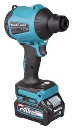 Makita-AS001GZ-soffiatore-di-foglie-cordless-Nero-Blu-40-V