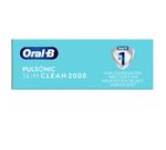 Oral-B-Pulsonic-Slim-Clean-2000-Adulto-Spazzolino-elettrico-sonico-Bianco