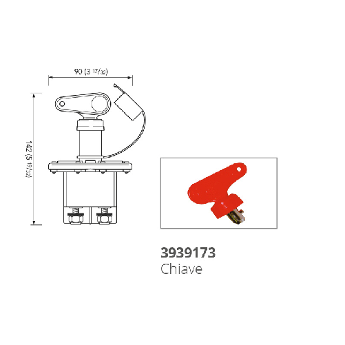 STACCA-BATTERIA-BIPOLARE