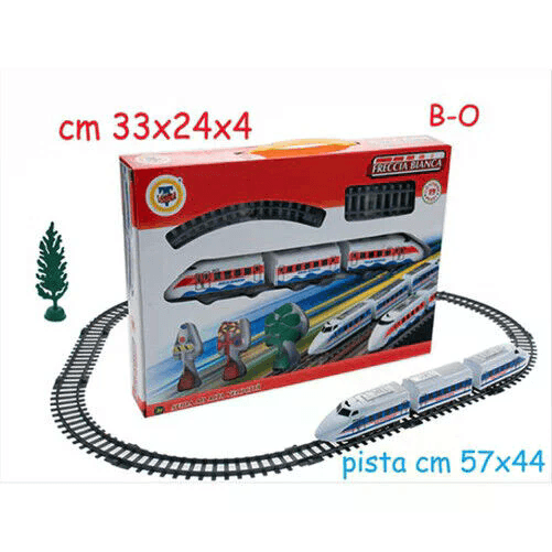 TEOREMA TRENINO FRECCIA BIANCA