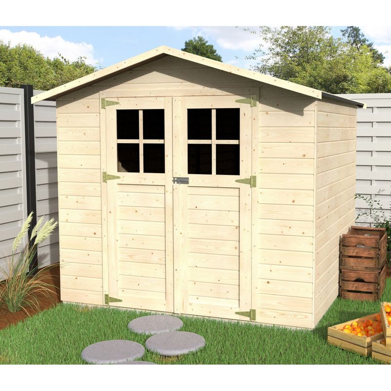 Casetta-in-Legno-da-Giardino-Box-Ripostiglio-per-Ricovero-Porta-Attrezzi-Esterno