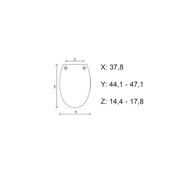Sedile-Water-Asse-in-Resina-Copri-Wc-Universale-Tavoletta-con-Cerniere-Plastica
