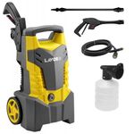 Lavor-Idropulitrice-Professionale-Acqua-Fredda-con-Accessori-Pistola-Lancia-Tubo