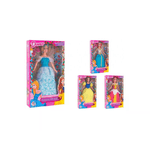 GLOBO FASHION DOLL PRINCIPESSA VENDITA UNITARIA SOGGETTO CASUALE