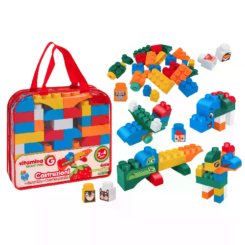 GLOBO SACCA COSTRUZIONI 32PZ