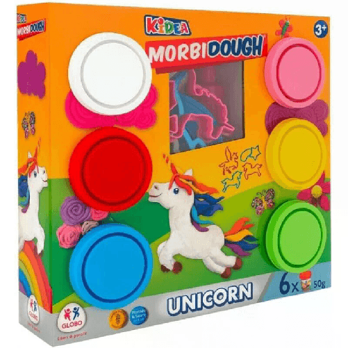 GLOBO MORBIDO' 6X50 GRS  UNICORNO