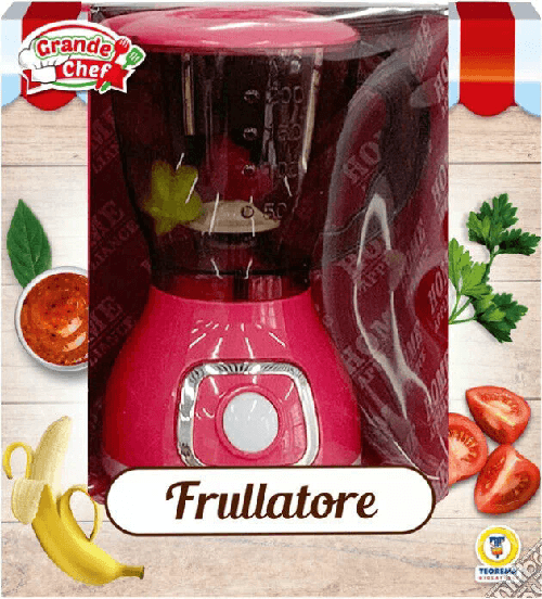 TEOREMA FRULLATORE FUNZIONI REALI