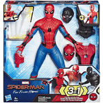 HASBRO SPIDERMAN PLAYSET 3IN1