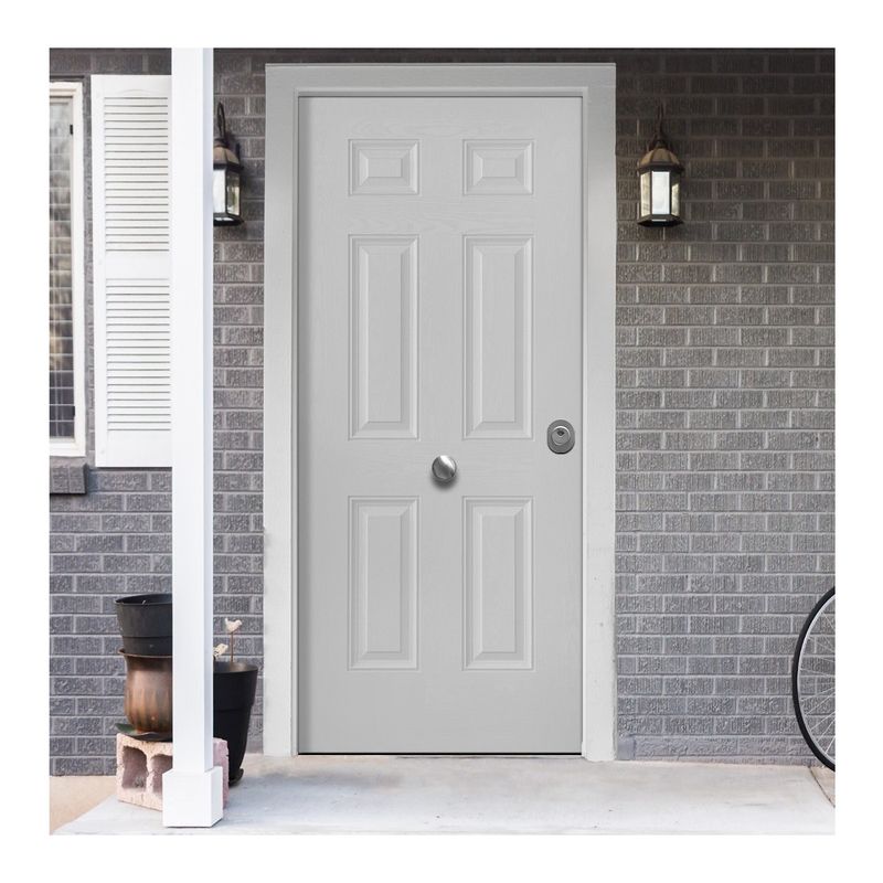 Porta-Blindata-per-Esterno-Interno-Bianca-Portone-Portoncino-Classe-3-4-Ingresso