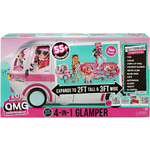 MGA L.O.L SURPRISE GLAMPER