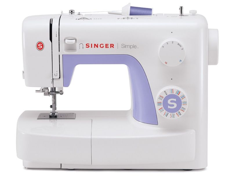 SINGER-Simple-Macchina-da-cucire-automatica-Elettrico