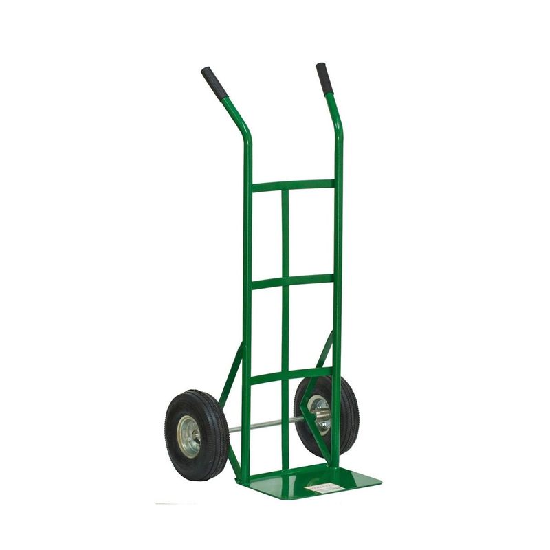 Carrello-Portapacchi-200-kg-Bravetta-Portasacchi-in-Acciaio-Portatutto-con-Ruote