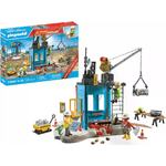 PLAYMOBIL 71650 CANTIERE