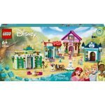 LEGO Avventura al mercato Principesse Disney