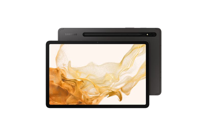 Samsung-Galaxy-Tab-S8-Tablet-Android-11-Pollici-Wi-Fi-RAM-8-GB-256-GB-Tablet-Android-12-Graphite--Versione-italiana--2022