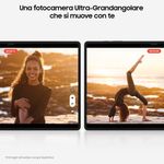 Samsung-Galaxy-Tab-S8-Tablet-Android-11-Pollici-Wi-Fi-RAM-8-GB-256-GB-Tablet-Android-12-Graphite--Versione-italiana--2022
