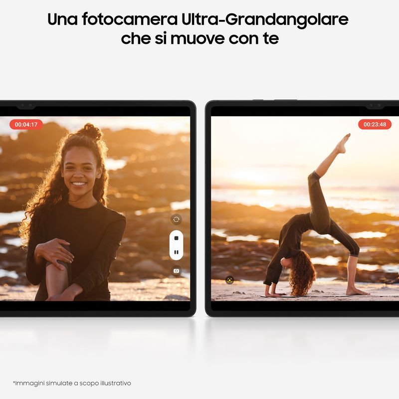 Samsung-Galaxy-Tab-S8-Tablet-Android-11-Pollici-Wi-Fi-RAM-8-GB-256-GB-Tablet-Android-12-Graphite--Versione-italiana--2022