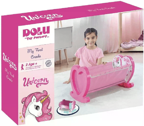 GLOBO DOLU CULLA PER BAMBOLA UNICORNO