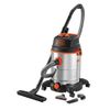 Black-Decker-Bidone-Aspiratutto-1600w-Aspirapolvere-Liquidi-Solidi-Professionale