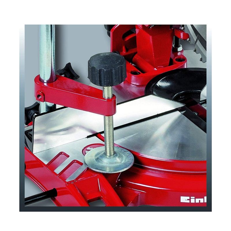 Einhell-Troncatrice-Denti-a-Disco-da-Banco-Professionale-Radiale-Legno