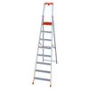 Facal-Scala-8-Gradini-Alluminio-Doppia-a-Forbice-Professionale-Scaletta-Interno