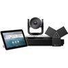 Poly-TC8-Console-per-Sala-Riunioni-Nero-Bianco