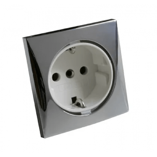 PRESA-CORRENTE-SCHUKO-CROMATA