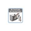 Scarpiera-in-Plastica-Modulare-Slim-Salvaspazio-Armadio-Mobile-Porta-Scarpe