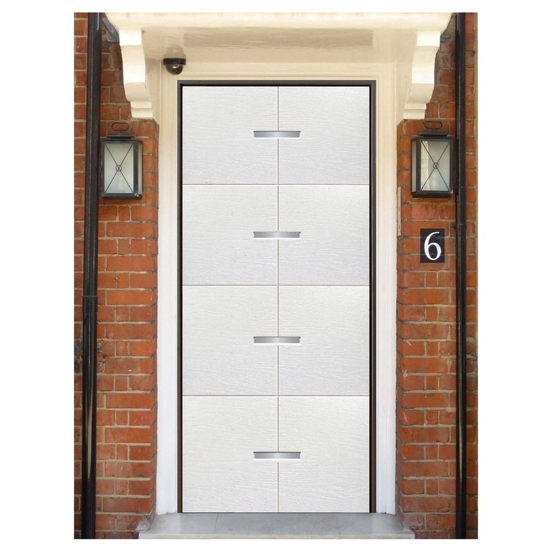 Portoncino-Blindato-Pannello-in-Vetroresina-Bianco-per-Esterno-Porta-Blindata